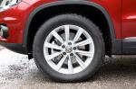 Volkswagen Tiguan 2011 года